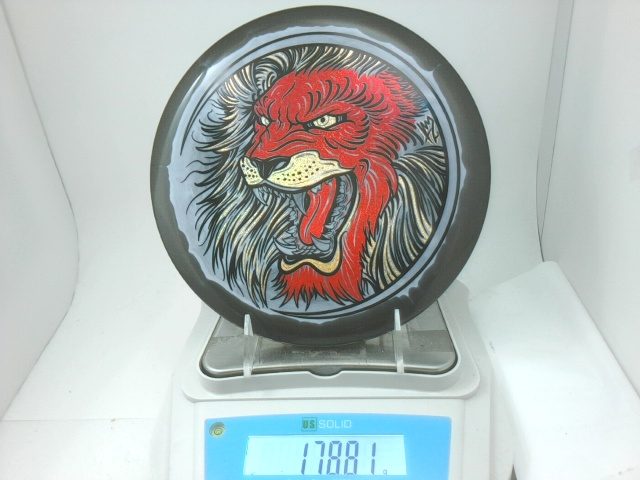 Jungle King Halo Star Lion - Innova 178.81g