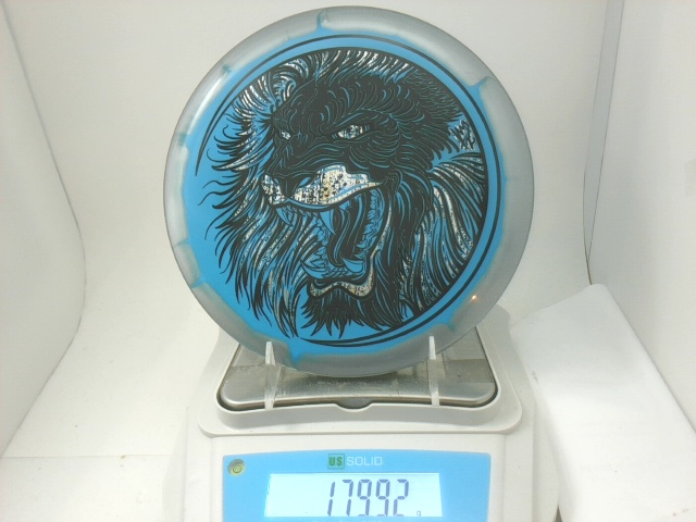 Jungle King Halo Star Lion - Innova 179.92g