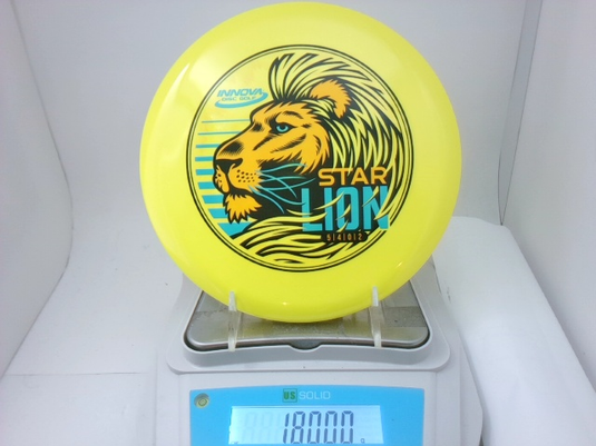 INNfuse Star Lion - Innova 180.0g