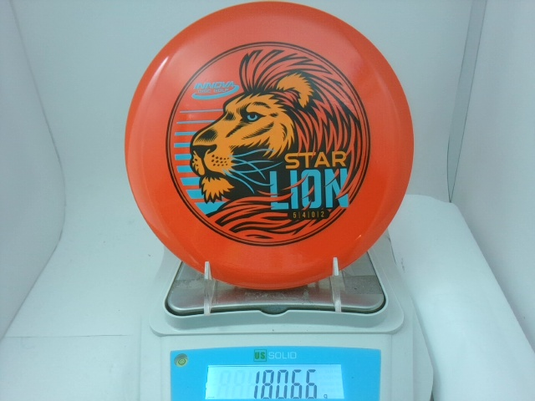 INNfuse Star Lion - Innova 180.66g