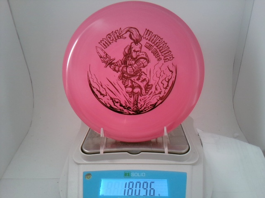 Metal Warrior Star Mid Disc3 - Innova 180.96g