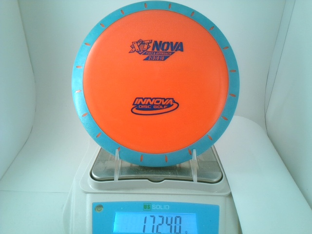 XT Nova - Innova 172.39g