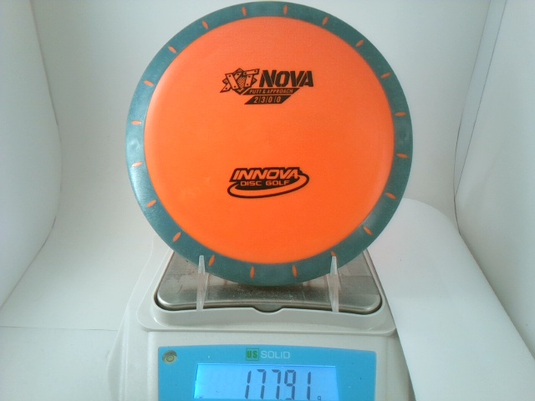 XT Nova - Innova 177.91g