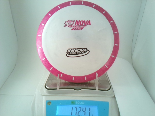 XT Nova - Innova 172.41g