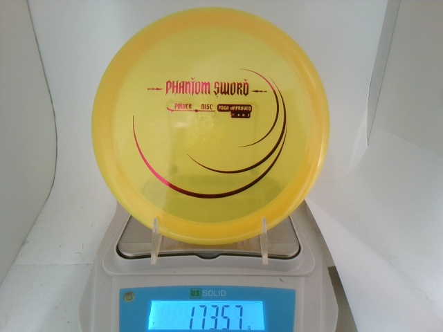 Champion Power Disc - Innova 173.57g