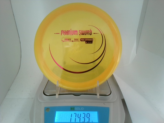 Champion Power Disc - Innova 174.39g