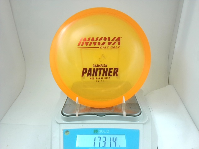 Champion Panther - Innova 173.14g