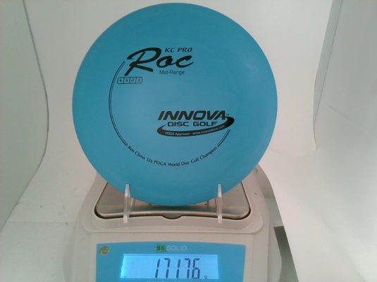 KC Pro Roc - Innova 171.76g