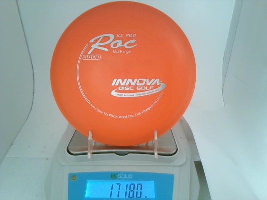 KC Pro Roc - Innova 171.8g