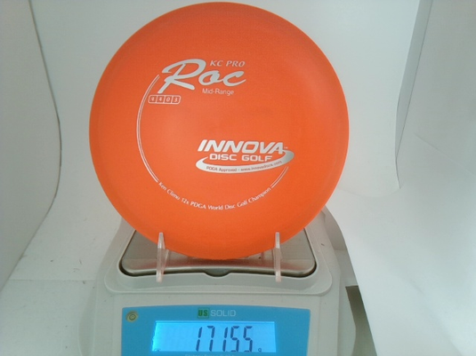 KC Pro Roc - Innova 171.55g