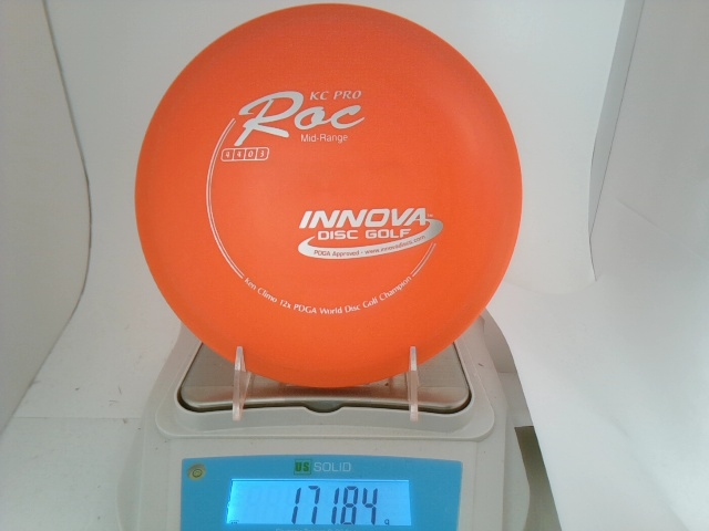 KC Pro Roc - Innova 171.84g