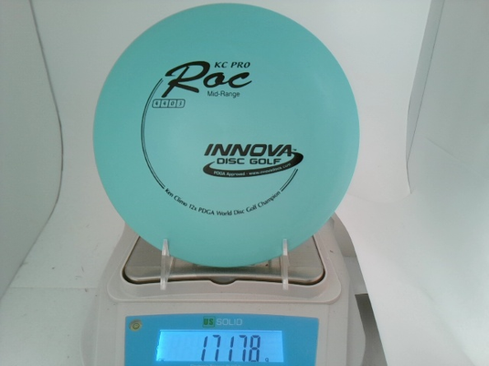 KC Pro Roc - Innova 171.78g
