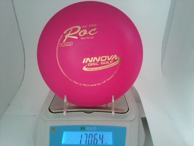 KC Pro Roc - Innova 170.64g