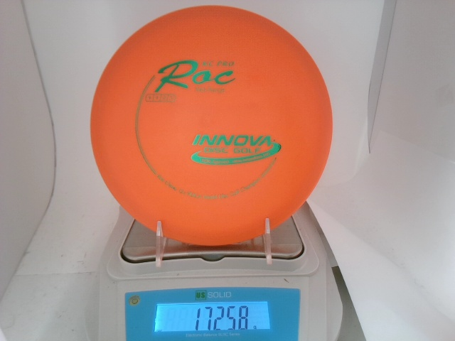 KC Pro Roc - Innova 172.58g