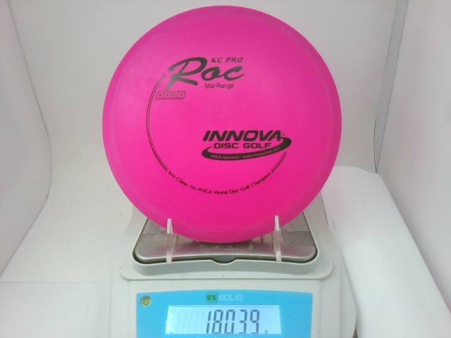 KC Pro Roc - Innova 180.36g