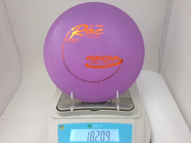 KC Pro Roc - Innova 182.09g