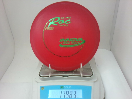 KC Pro Roc - Innova 179.83g