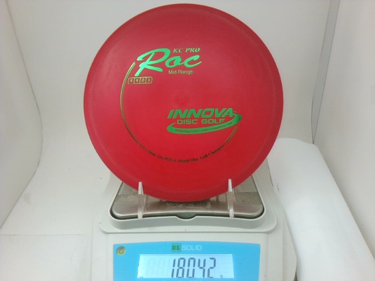 KC Pro Roc - Innova 180.42g