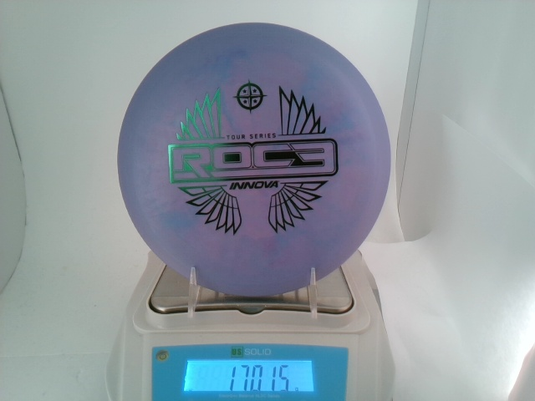 Pro Tour Series Glow Roc3 - Innova 170.15g