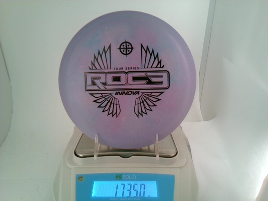 Pro Tour Series Glow Roc3 - Innova 173.5g