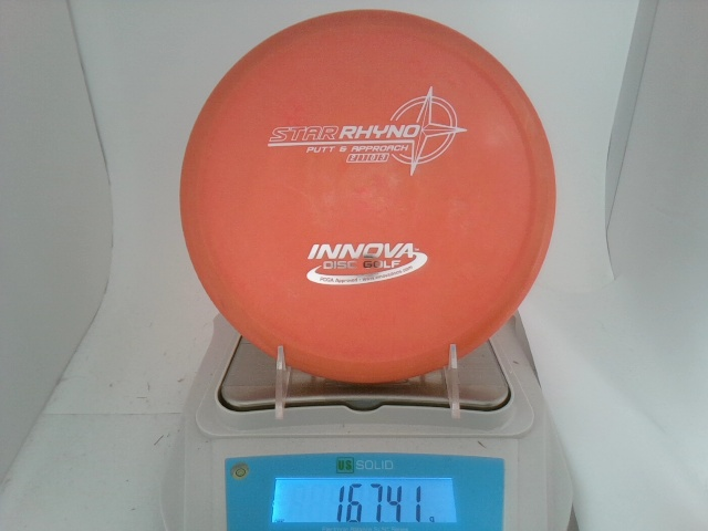 Star Rhyno - Innova 167.41g