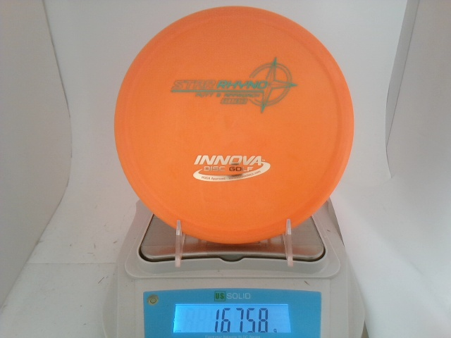 Star Rhyno - Innova 167.58g