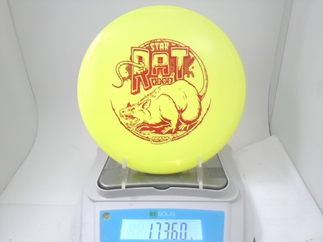Star Rat - Innova 173.6g