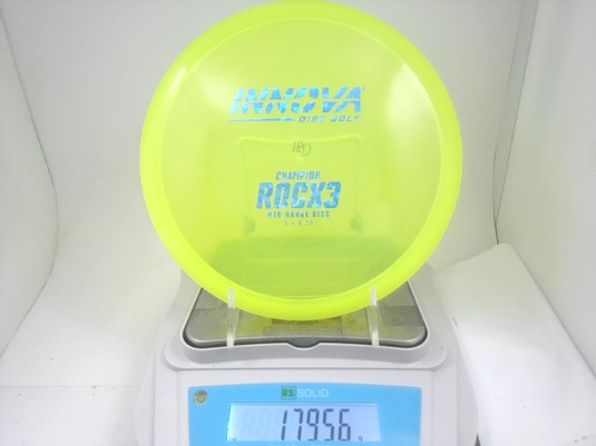 Champion RocX3 - Innova 179.56g