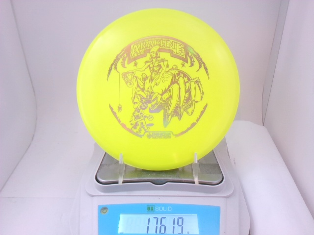 Artist's Corner Star Spider - Innova 176.19g