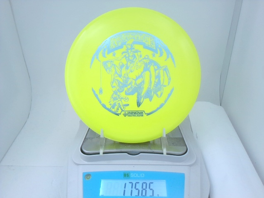 Artist's Corner Star Spider - Innova 175.85g