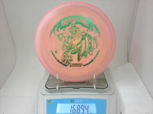 Artists' Corner Star Spider - Innova 168.94g