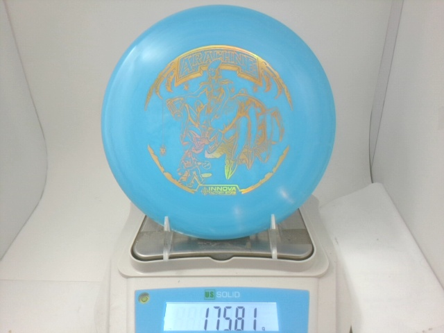 Artists' Corner Star Spider - Innova 175.81g