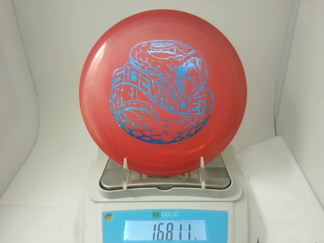 GStar Sidewinder - Innova 168.11g