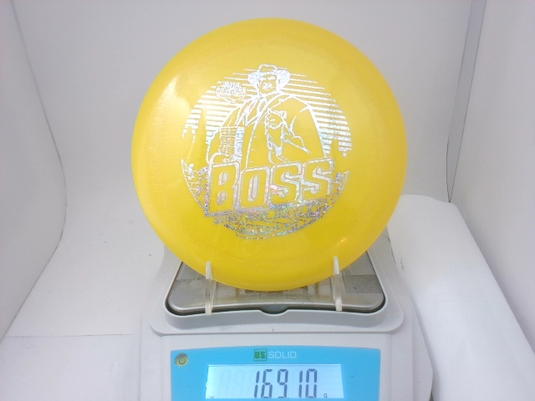GStar Boss - Innova 169.1g