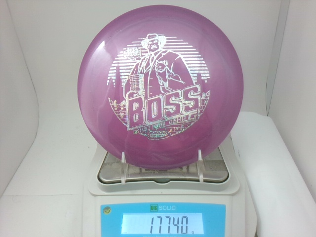 GStar Boss - Innova 177.4g