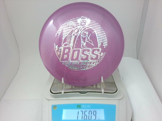 GStar Boss - Innova 176.09g