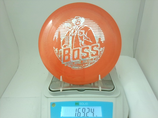 GStar Boss - Innova 169.24g