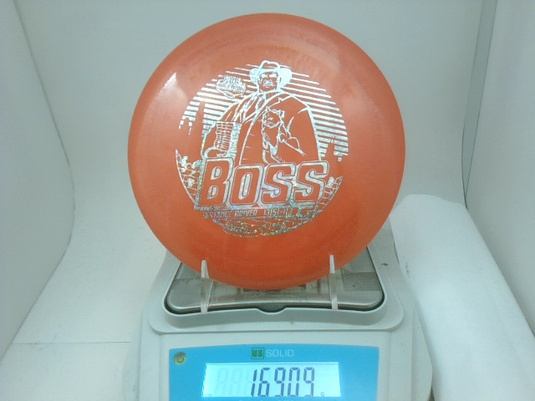 GStar Boss - Innova 169.09g