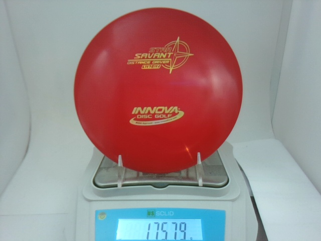 Star Savant - Innova 175.79g