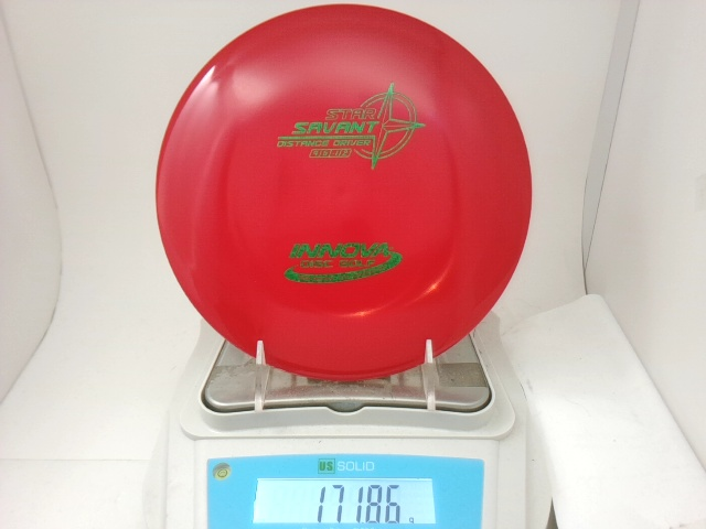 Star Savant - Innova 171.86g