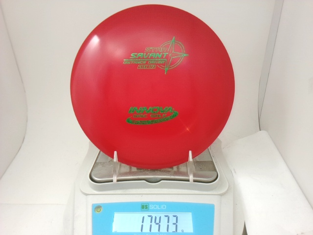 Star Savant - Innova 174.73g