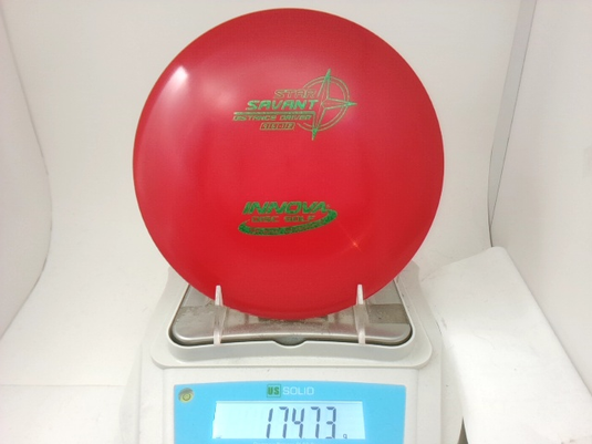 Star Savant - Innova 174.73g