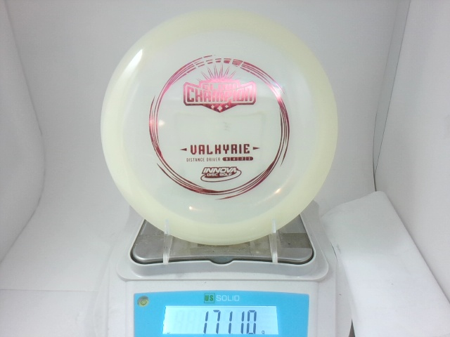 Glow Champion Valkyrie - Innova 171.1g