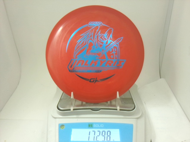 GStar Valkyrie - Innova 172.98g