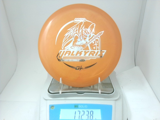 GStar Valkyrie - Innova 172.38g