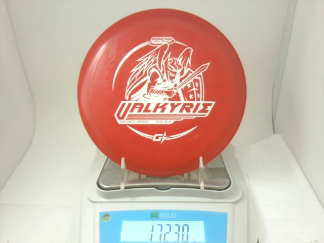 GStar Valkyrie - Innova 172.3g