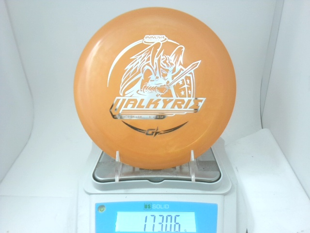 GStar Valkyrie - Innova 173.06g