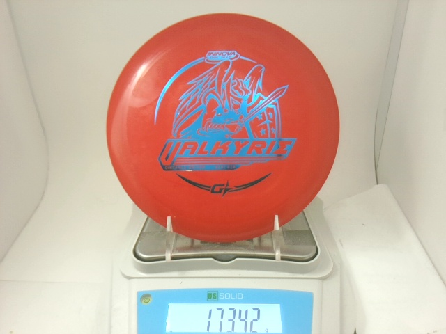 GStar Valkyrie - Innova 173.42g