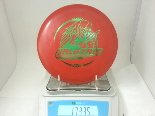 GStar Valkyrie - Innova 173.35g