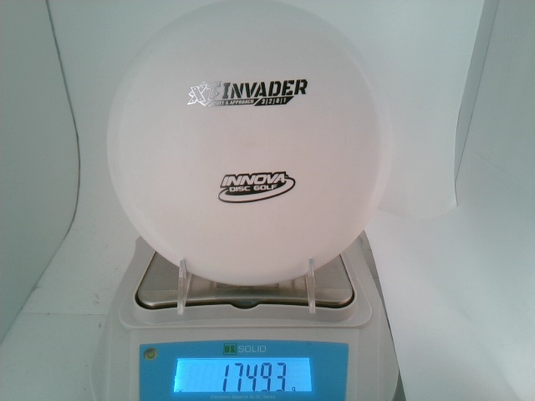 XT Invader - Innova 174.93g